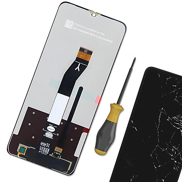 Acheter Avizar Écran LCD IPS pour Xiaomi Redmi A3 Vitre Tactile Qualité Original OEM Noir