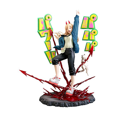 Chainsaw Man - Statuette 1/7 Power 31 cm