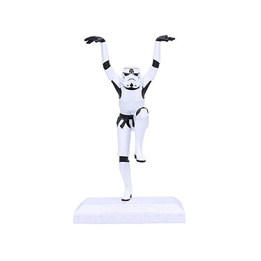 Original Stormtrooper - Figurine Crane Kick Stormtrooper 20 cm