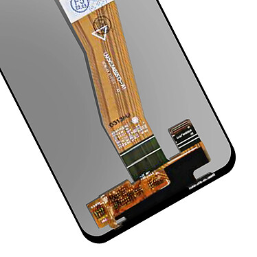 Avis Clappio Bloc Complet pour Samsung Galaxy A03 et A03s Écran LCD Vitre Tactile Compatible  Noir