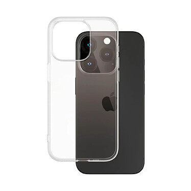 PanzerGlass SAFE. by PanzerGlass™ TPU Coque pour iPhone 15 Pro Pro