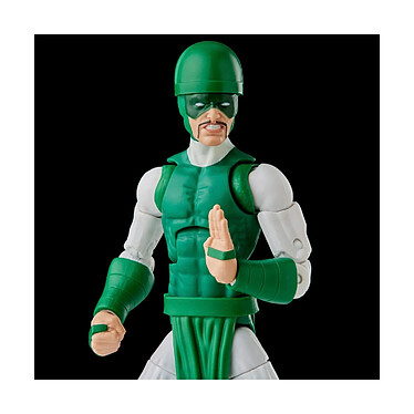 Marvel Legends - Figurine Karnak (BAF : Totally Awesome Hulk) 15 cm pas cher