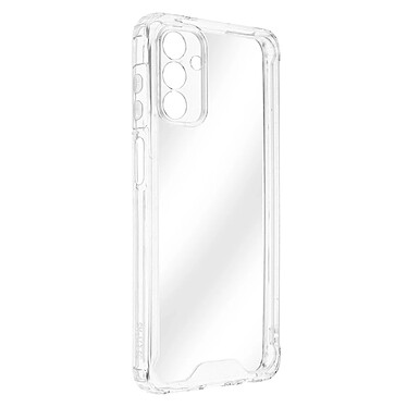 Avizar Coque pour Samsung Galaxy A04s et A13 5G Dos Rigide Coins Bumper Fine Légère  Transparent