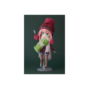 Avis Laid-Back Camp Harmonia Humming - Poupée Nadeshiko Kagamihara 23 cm