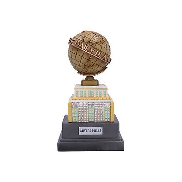 DC Comics - Figurine The Daily Planet 22 cm