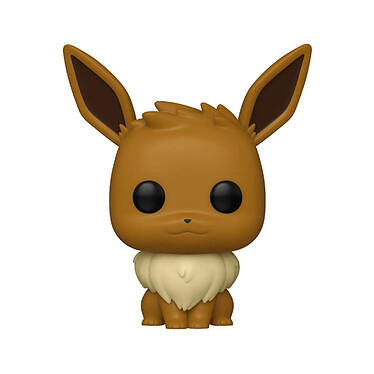 Pokémon - Figurine POP! Eevee (EMEA) 9 cm