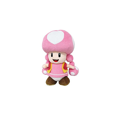 Nintendo - Peluche Toadette 20cm