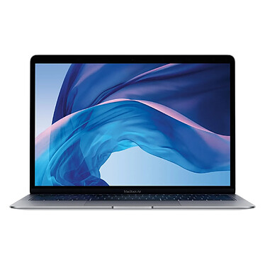 MacBook Air 13'' i3 1,1 GHz 16Go 256Go SSD 2020 Gris · Reconditionné