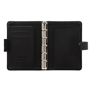 Avis FILOFAX Oragniseur Saffiano mini Noir