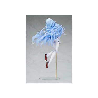 Rebuild of Evangelion - Statuette 1/7 Rei Ayanami Long Hair Ver. 28 cm pas cher