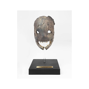 Dead by Daylight - Réplique 1/2 du masque de The Trapper Limited Edition 20 cm