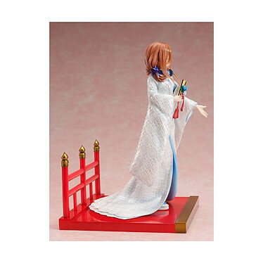 Avis The Quintessential Quintuplets 2 - Statuette 1/7 Miku Nakano Shiromuku 23 cm