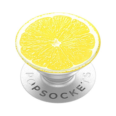 Popsockets PopGrip Smartphone design citron Maintient Support Vidéo