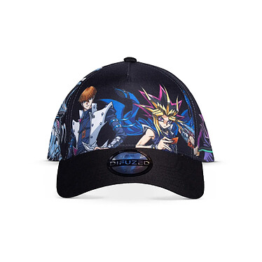 Yu-Gi-Oh - ! - Casquette baseball Seto Kaiba and Yami Yugi