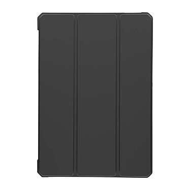 Avizar Étui Xiaomi Pad 5 / 5 Pro Clapet Support Clavier Noir/Dos Transparent