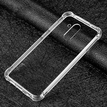 Avis Avizar Coque Huawei Mate 20 Lite Protection Souple Silicone Angle renforcé Transparent