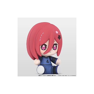 Avis Blue Lock - Figurine Chibi Huggy Good Smile Chigiri Hyoma 6 cm