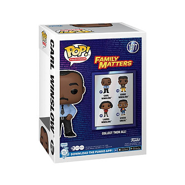 Avis La Vie de famille - Figurine POP! Carl 9 cm