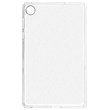 Avizar Coque pour Lenovo Tab M8 Gen 4 flexible fine et légère  Transparent