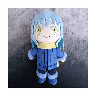 Avis That Time I Got Reincarnated as a Slime - Peluche Rimuru Human Form Version 26 cm