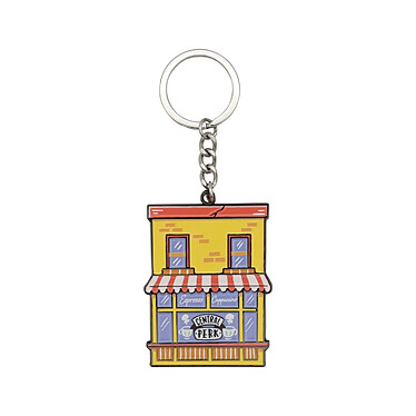 Friends - Porte-clés Central Perk Limited Edition