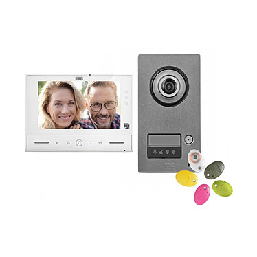 Urmet - Kit vidéo Note 2 Wifi 1723/95