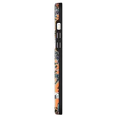 Avis Richmond & Finch Coque pour iPhone 12 Pro Max Motif Léopard Revêtement Anti-rayures Orange