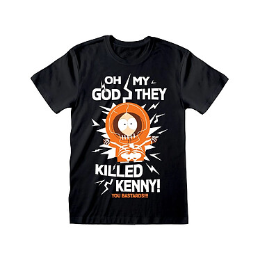 South Park - T-Shirt They Killed Kenny  - Taille L