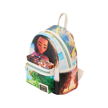 Avis Disney - Sac à dos Vaiana, la Légende du Bout du Monde Moana Princess Scene Series by Loungefly