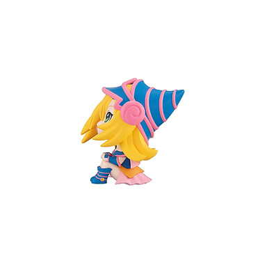 Yu-Gi-Oh - ! Duel Monsters - Statuette Look Up Dark Magician Girl 11 cm pas cher