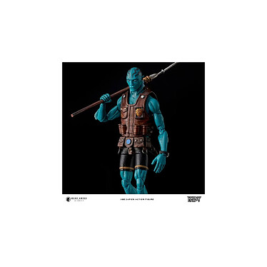 Hellboy - Figurine 1/12 Abe Sapien 15 cm