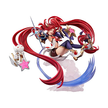 League of Legends - Statuette 1/7 Star Guardian Jinx 24 cm