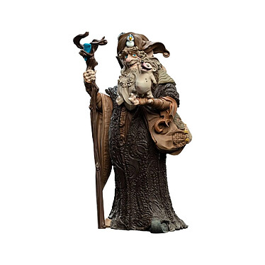 Le Hobbit - Figurine Mini Epics Radagast le Brun 16 cm