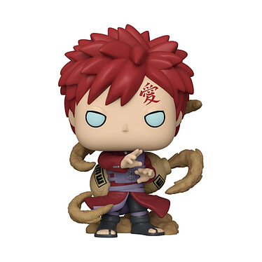 Naruto - Figurine POP! Gaara 9 cm