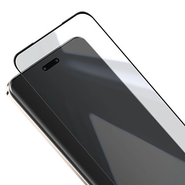 iMak Protecteur ecran pour Honor Magic 6 Pro Verre Trempé Clarté HD Noir pas cher