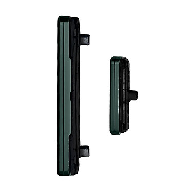 Avis Clappio Bouton Power et Volume pour Samsung Galaxy S22 Ultra Vert