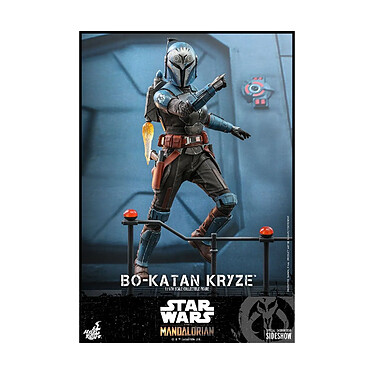 Avis Star Wars The Mandalorian - Figurine 1/6 Bo-Katan Kryze 28 cm