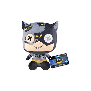 DC Patchwork - Peluche Catwoman18 cm