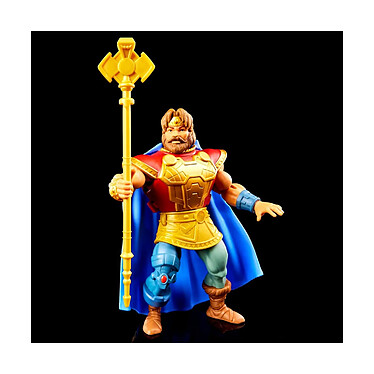 Acheter Les Maîtres de l'Univers Origins - Figurine Young Randor 14 cm