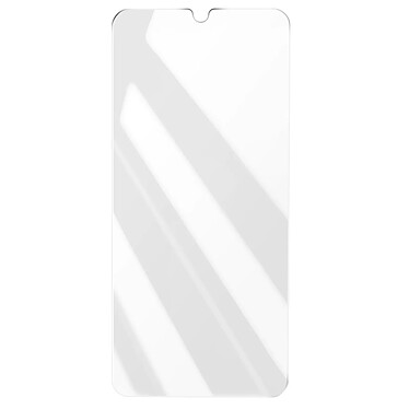 Muvit Protection écran Samsung A25 5G Verre trempé Applicateur transparent Transparent