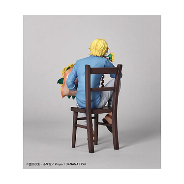 Acheter Banana Fish - Statuette 1/8 Ash Lynx Birthday Ver. 18 cm