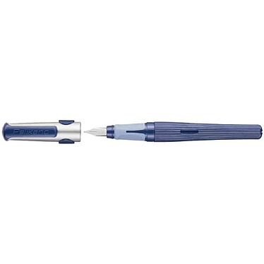 PELIKAN Stylo plume o structure P481L, bleu