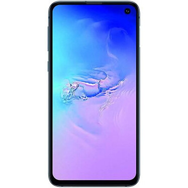 Samsung Galaxy S10e 128Go Bleu · Reconditionné