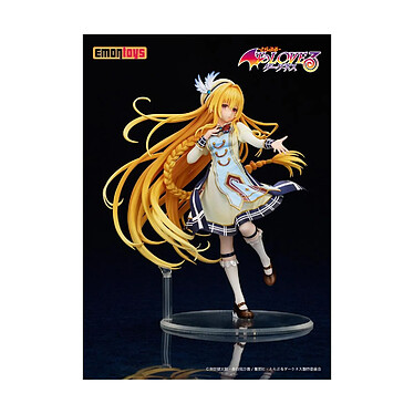 To Love-Ru Darkness - Statuette Konjiki No Yami 24 cm pas cher