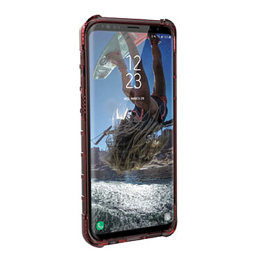 UAG Plyo Galaxy S9+ Rouge pas cher