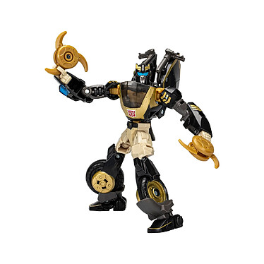 Transformers Generations Legacy Evolution Deluxe Animated Universe - Figurine Prowl 14 cm