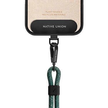 Native Union Lanière Universelle City Sling Slate Green