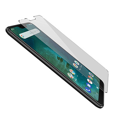 Avizar Film Xiaomi Mi A2 Lite Verre Trempé Protection Ecran Anti-rayures 9H