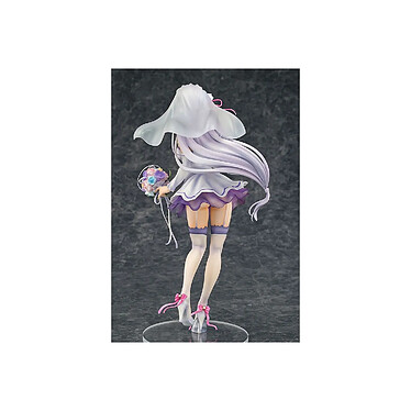 Re:ZERO -Starting Life in Another World- - Statuette 1/7 Emilia Wedding Ver. 25 cm pas cher