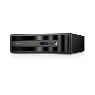 HP ProDesk 600 G2 SFF (600G2-SFF-i5-6500-B-9133) · Reconditionné